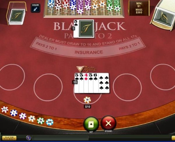 カジノカードゲームにおける日本のブラックジャックのトップバリエーション